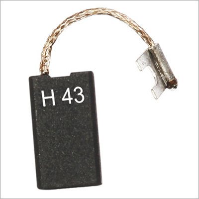 [CARG022F] CARG022F-GRANDER BSH TYPE 1 BACK WIRE + CLIP CARBON BRUSH