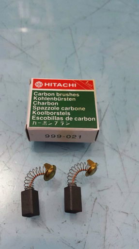 [CARG026F] CARG026F-GRANDER HITACHI TYPE 1BACK WIRE+SPRING CARBON BRUSH