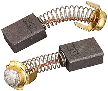 [CARG027F] CARG027F-GRANDER HITACHI TYPE 1BACK WIRE+SPRING CARBON BRUSH