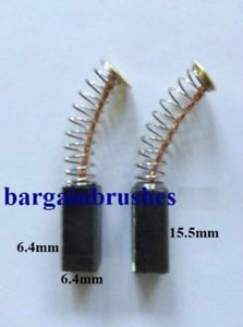 [CARG028F] CARG028F-GRANDER HITACHI TYPE 1BACK WIRE + SPRING CARBON BRUSH