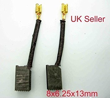 [CARG033F] CARG033F-GRANDER 1BACK WIRE + CLIP CARBON BRUSH