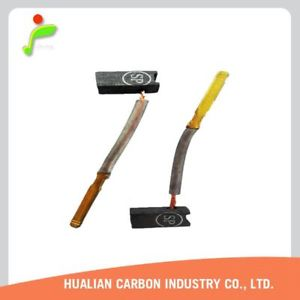[CARG037F] CARG037F-GRANDER 1SIDE WIRE + CLIP CARBON BRUSH