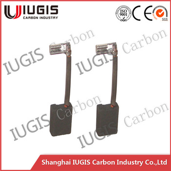 [CARG042F] CARG042F-GRANDER 1BACK WIRE+CLIP CARBON BRUSH