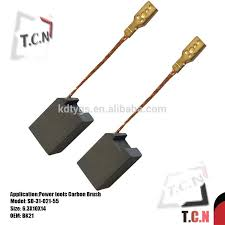 [CARG044F] CARG044F-GRANDER 1SIDE WIRE + CLIP CARBON BRUSH
