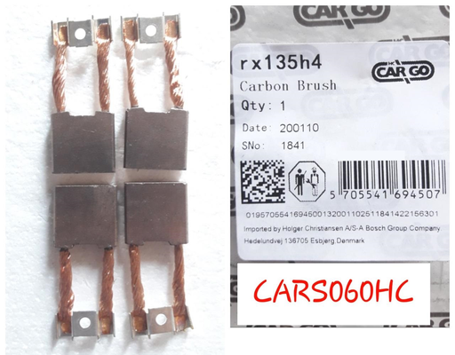 [CARS060HC] CARS060HC-CT 37MT/41MT 2B/W+PATRI CARBON SET