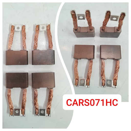 [CARS071HC] CARS071HC-CT 42MT STR 2B/W+PATRI CARBON SET
