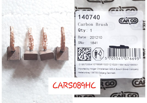 [CARS089HC] CARS089HC-DENSO 12V STR C/W CARBON BRUSHES