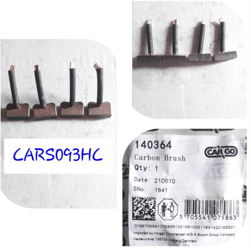 [CARS093HC] CARS093HC- DENSO STR C/W CARBON BRUSHES