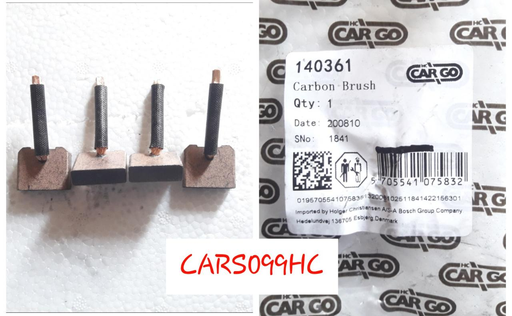 [CARS099HC] CARS099HC-DENSO ND STR 12V C/W CARBON BRUSHES
