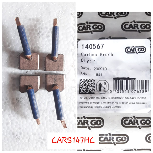 [CARS147HC] CARS147HC-HITACHI 12V STR C/W CARBON BRUSHES