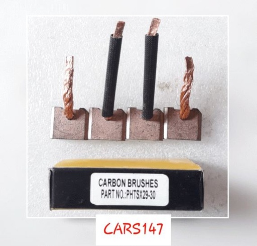 [CARS147R] CARS147R-HITACHI 12V STR C/W CARBON BRUSHES