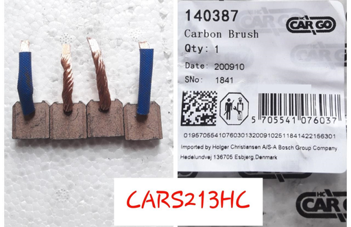 [CARS213HC] CARS213HC-MITS 4D34 STR 12V C/W CARBON BRUSHES