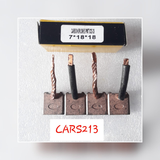 [CARS213R] CARS213R-MITS 4D34 STR 12V C/W CARBON BRUSHES