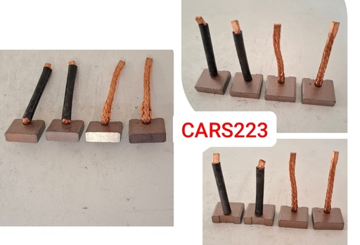 [CARS223] CARS223   - MITS STR C/W CARBON BRUSHES
