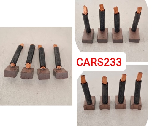 [CARS233] CARS233   - MITS STR C/W CARBON BRUSHES