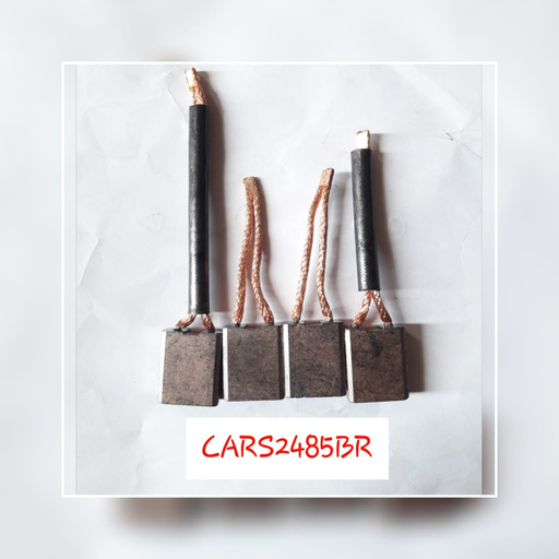 [CARS2485BR] CARS2485BR-TATA/LEY CARBON BRUS SET-4PCS