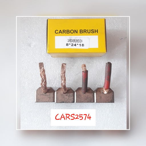 [CARS2574] CARS2574   - MITS STR 6D14 C/W CARBON BRUSHES