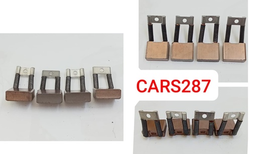 [CARS287] CARS287-SAWAFUJI STR 2B/W+PATRI CARBON BRUSHES