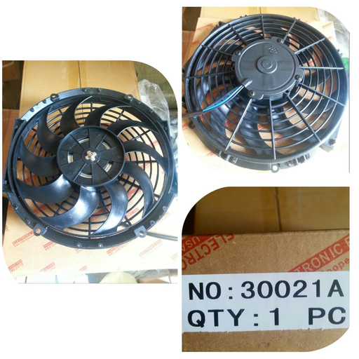 [CFAN009P] CFAN009P - 24V 12"X10 120W SKEWED FAN