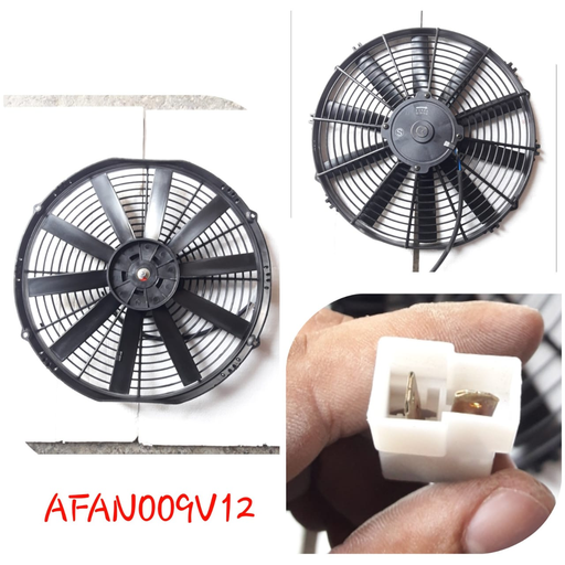 [CFAN012] CFAN012   - 12V 14"X10 120W FAN