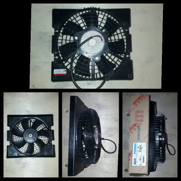 [CFAN032] CFAN032- CNT 24V COND N/M 7WINGS FAN + GRILL