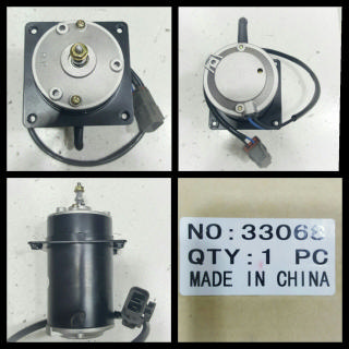[CFAN035P] CFAN035P - ROSA 24V BLOWER FAN MOTOR