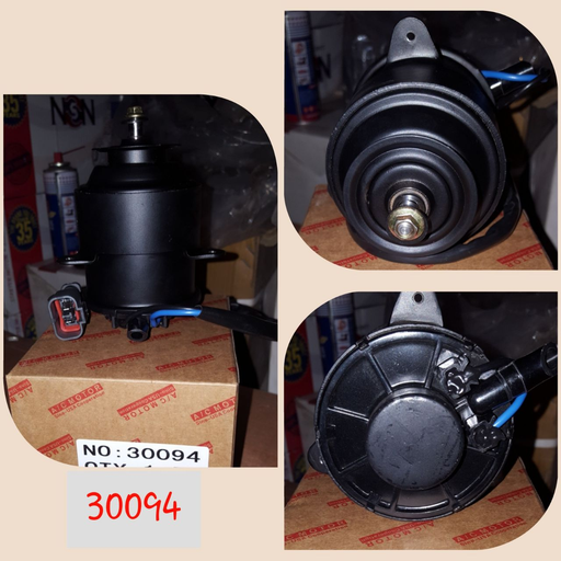 [CFAN074] CFAN074-ISUZU 24V CONDENSER FAN MOTOR