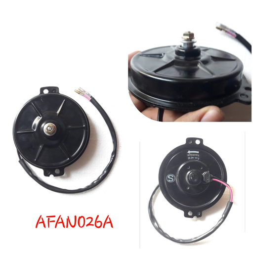 [CFAN078] CFAN078 - 24V COND FAN MOTOR 2 BOLT