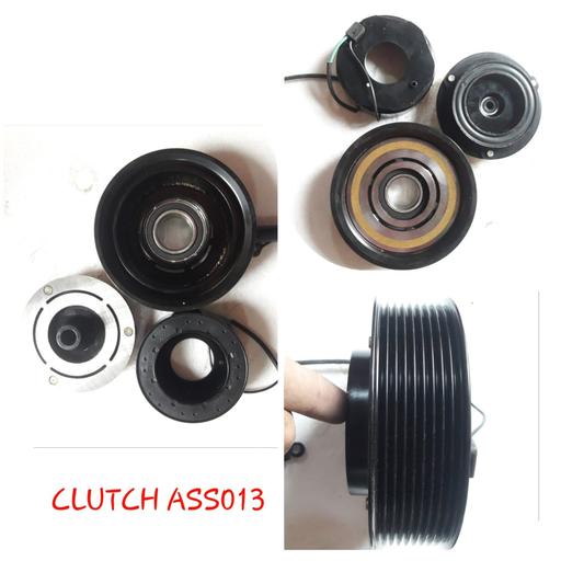 [CLUTCH ASS013] CLUTCH ASS013   - 15C 24V 9PK BENZ TRUCK CLUTCH ASSEMBLY