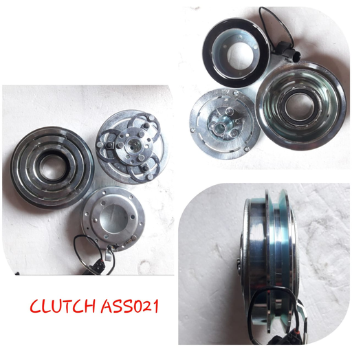 [CLUTCH ASS021] CLUTCH ASS021   - NSSN 12V 1V CLUTCH ASSEMBLY