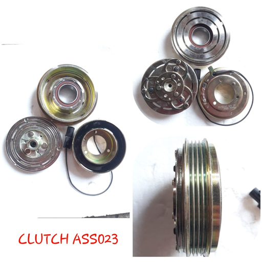 [CLUTCH ASS023] CLUTCH ASS023   - NSSN URVN 12V 4PK CLUTCH ASSEMBLY