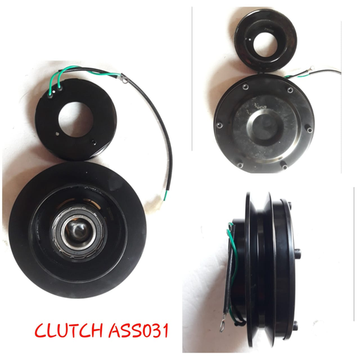 [CLUTCH ASS031] CLUTCH ASS031   - KOMATSU 24V 1V BIG PULLEY CLUTCH ASSEMBY