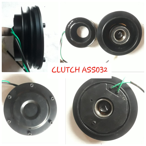[CLUTCH ASS032] CLUTCH ASS032   - CT 24V 1V BIG PULLEY CLUTCH ASY