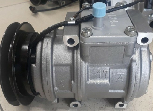 [COM1019] COM1019   - ND 17 NO 12V 1V PULLEY A/C COMPRESSOR