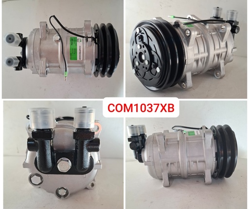[COM1037XB] COM1037XB-SD5-508 TM16 12V 2V A/C COMPREAAOR