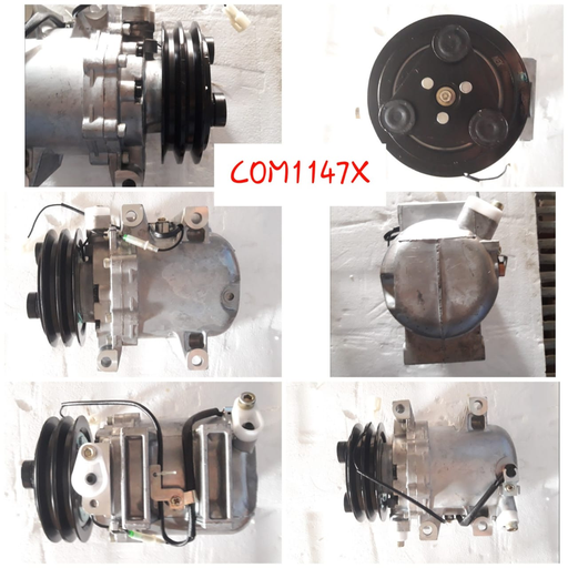 [COM1147X] COM1147X   - IZU D-MX 12V 2PK PICK-UP COMPRESSOR