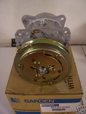 [COM1185X] COM1185X-MAZDA PICK-UP 12V 1V A/C COMPRESSOR