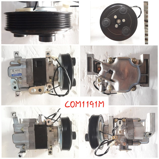 [COM1191M] COM1191M   - MDA 3 12V 6PK AC COMPRESSOR