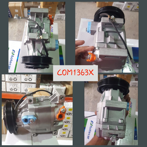 [COM1363X] COM1363X   - TOYOTA COROLLA 12V 4PK COMPRESSOR