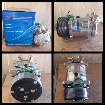 [COM2033M] COM2033M   - SD5+24V+10PK W/CV AC COMPRESSOR