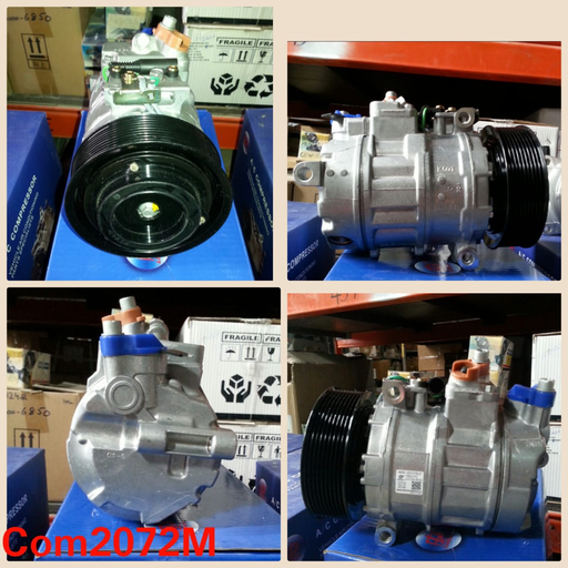 [COM2072M] COM2072M   - ACTROS 3B 9PK 24V COMPRESSOR