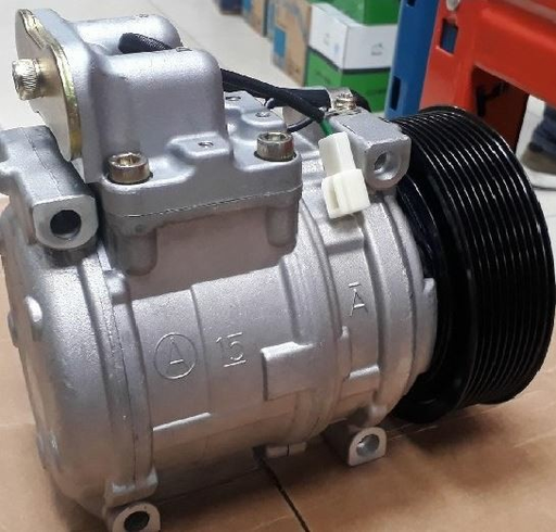 [COM2076XB] COM2076XB   - ACTROS/MERS ND MB 15C 9PK 24V COMPRESSOR