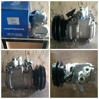 [COM2101XB] COM2101XB   - CT 15C 24V 1V+WITH FITTING COMPRESSO