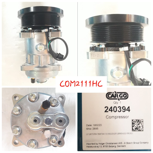[COM2111HC] COM2111HC-CT SD5 TY+8PK PUL+BACK F/P COMPRESSOR
