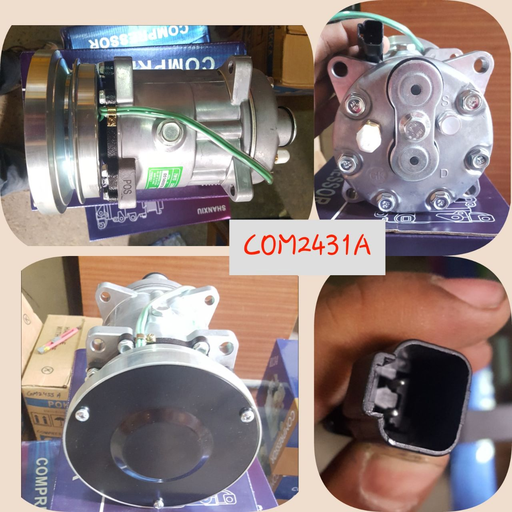 [COM2113A] COM2113A   - CT SD5 TY+BIG 1 PUL+BACK F/P COMPRESSOR
