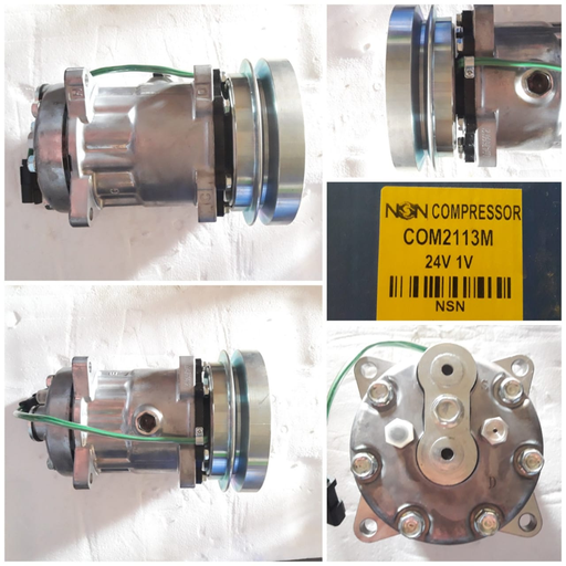 [COM2113M] COM2113M - CT SD5 TY+BIG 1 PUL+BACK F/P COMPRESSOR