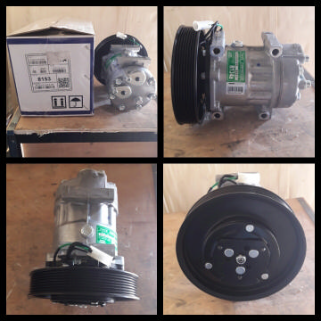 [COM2125A] COM2125A   - CT LONG+7PK BIG PULLEY+REAR PIPE COMPR