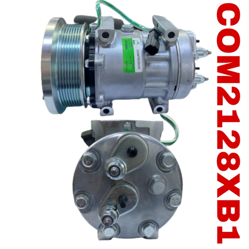 [COM2128XB1] COM2128XB1-CT 24V 8PK B/F/F N/M A/C COMPRESSOR