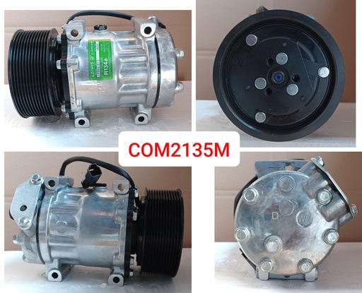 [COM2135M] COM2135M-CT LONG TYPE+12PK UP SIDE F/F COMPRESSOR