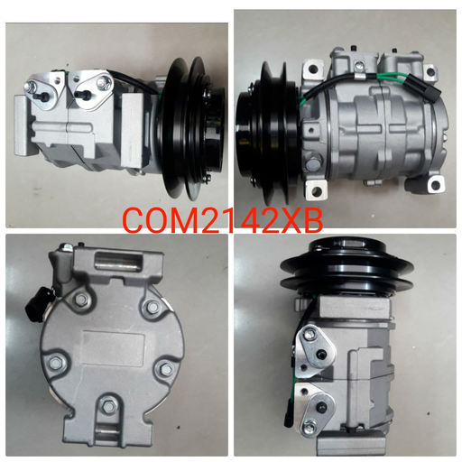 [COM2142XB] COM2142XB-HINO 24V 13NO 1V A/C COMPRESSOR